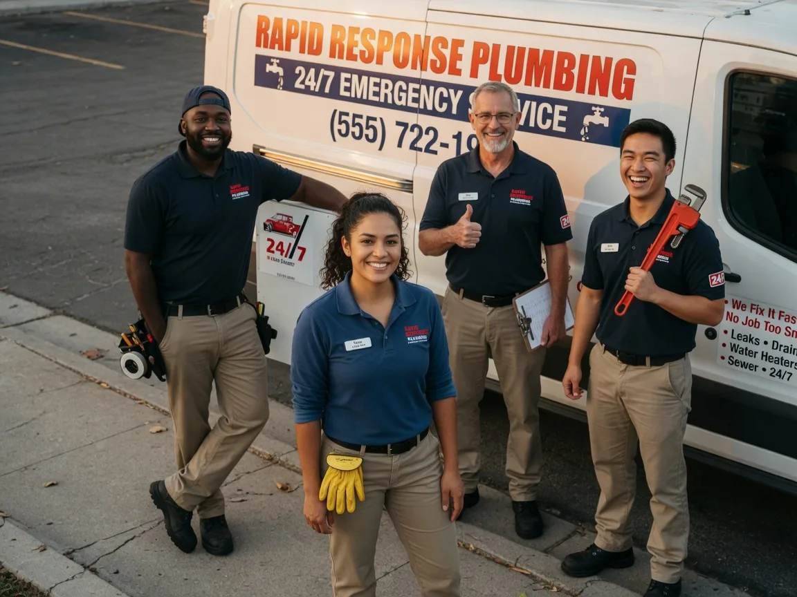 Emergency Plumber company in Corinth, VT
